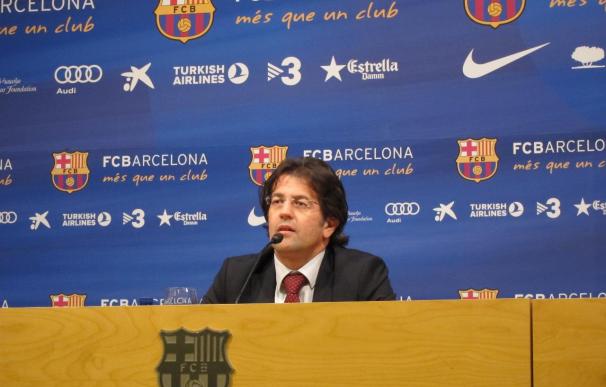 El FC Barcelona recurre la roja a Piqué y pide por escrito las "reglas de juego" del comité arbitral