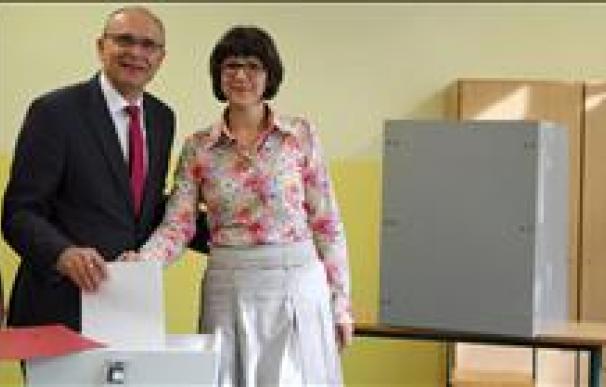 El SPD gana los comicios en el estado alemán de Mecklemburgo-Antepomerania