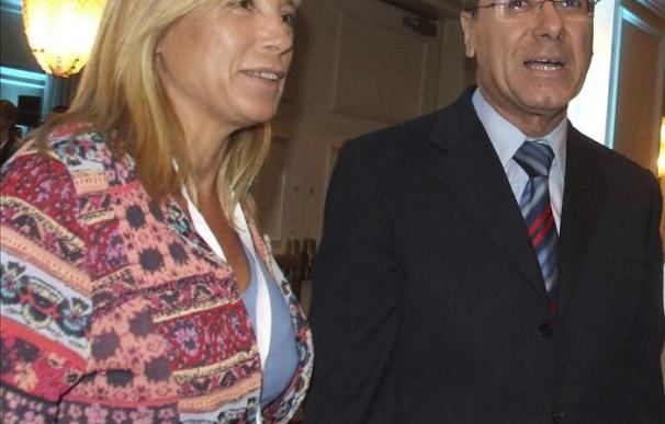 Joana Ortega aboga por la cooperación económica como elemento estabilizador