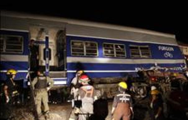 Siete muertos y más de cien heridos en accidente ferroviario en Buenos Aires