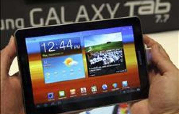 Samsung recurre contra la prohibición de vender su tableta en Europa