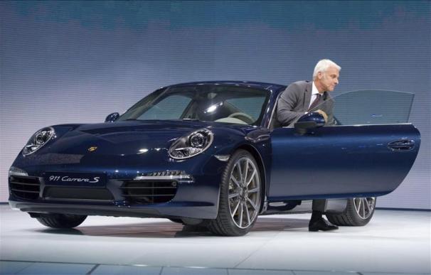 Porsche ha logrado sinergias por valor de 600 millones de euros con VW