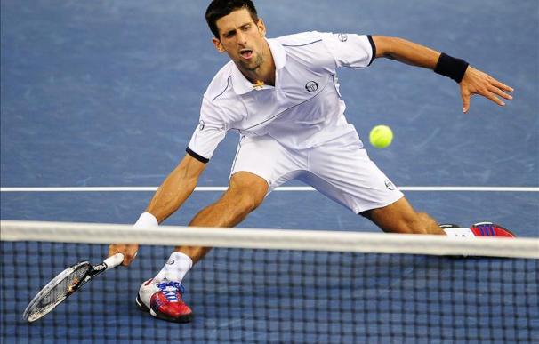Djokovic afirma que no se siente invencible