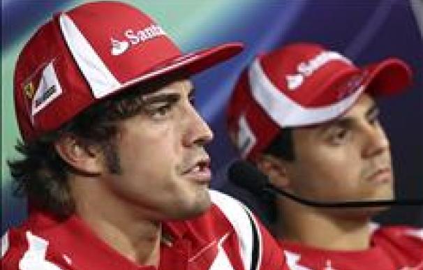 Alonso busca su tercer triunfo en el templo de la velocidad que bautizó a Vettel