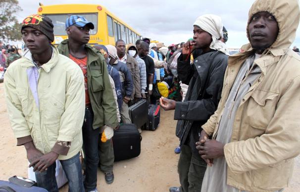 Mauritania abrirá un gran campo de refugiados para 14.000 personas llegadas de Mali