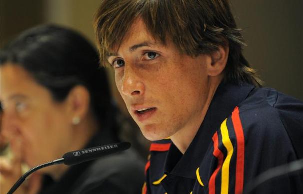 Fernando Torres destaca que no sabe "qué hace Guardiola para tener a todos contentos"