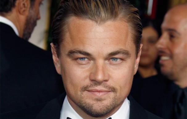 Leonardo DiCaprio se niega a usar desodorante