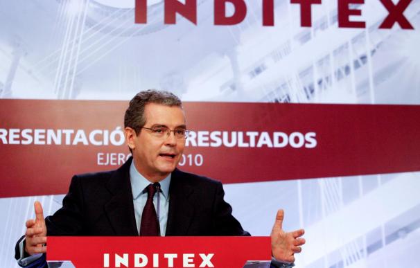 Inditex desafía a la crisis con un aumento de ventas y un beneficio del 10 por ciento