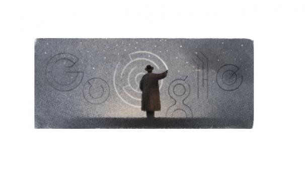 Doodle en homenaje a los 100 años de Octavio Paz