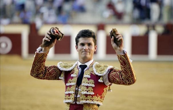 Daniel Luque, con cuatro orejas, refrenda en Valladolid su línea ascendente