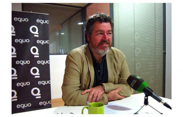 Equo arranca sus primarias con López de Uralde como único aspirante a la Presidencia del Gobierno
