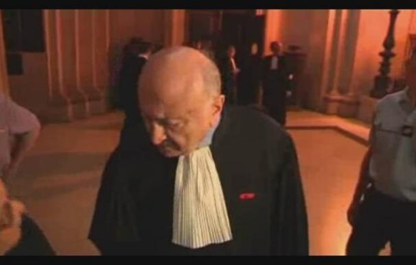 Chirac será juzgado en ausencia, por motivos de salud