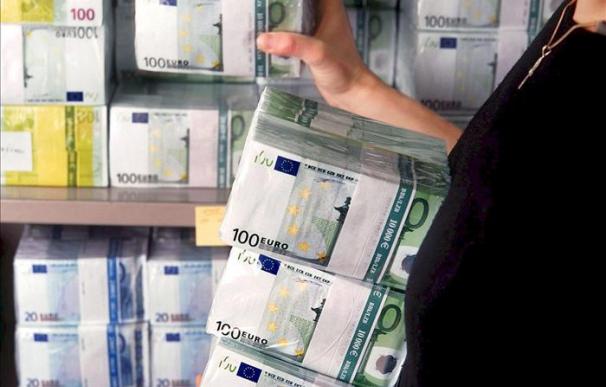 El Banco Central Europeo reanuda la compra de deuda española e italiana