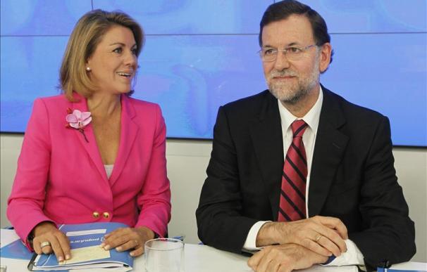 Rajoy reúne hoy a la Junta Directiva para perfilar la estrategia electoral
