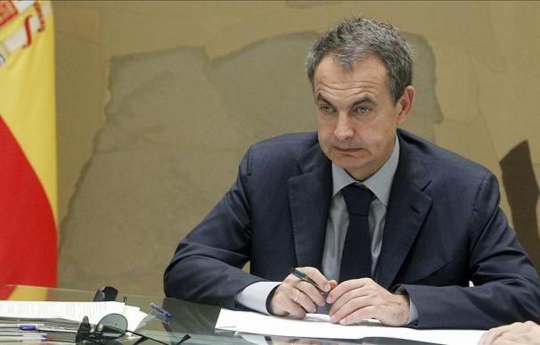 Zapatero viaja mañana a Ankara para reforzar las relaciones comerciales