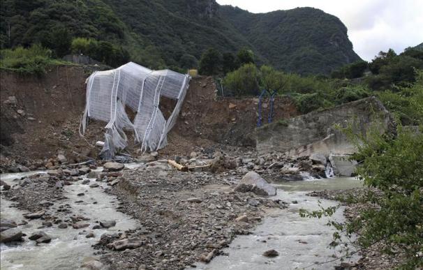 El peor tifón en Japón en siete años causa 28 muertos y 56 desaparecidos