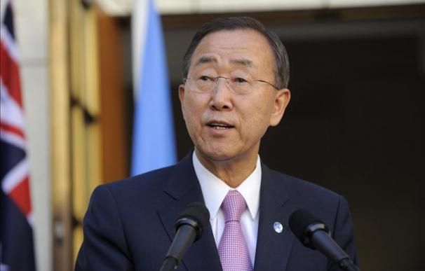 La ONU pedirá ayuda para Estados del Pacífico amenazados por cambio climático