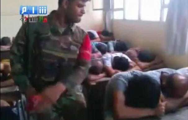 Mueren tres civiles en Siria por disparos de las fuerzas del régimen