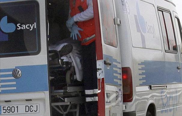 Tres muertos y 4 heridos graves en una colisión múltiple en Fuentecén (Burgos)