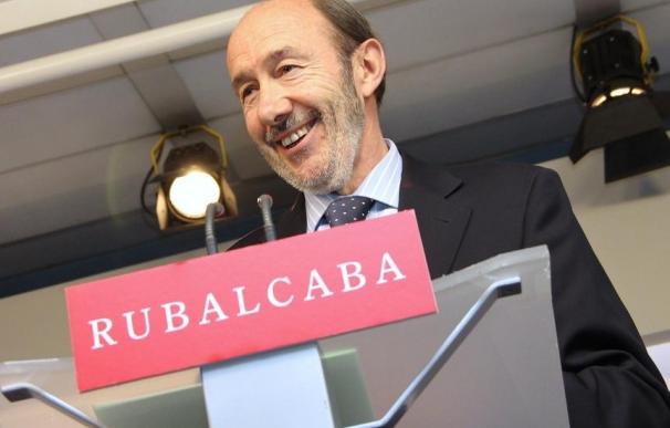 Rubalcaba prevé recaudar 2.500 millones con el alza de la presión fiscal