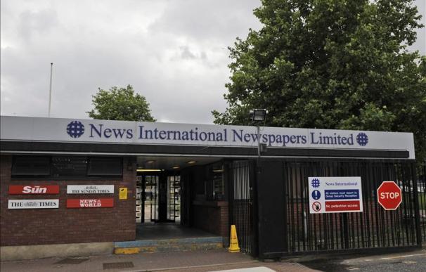 Murdoch vende las oficinas en Londres donde se producía "News of the world"