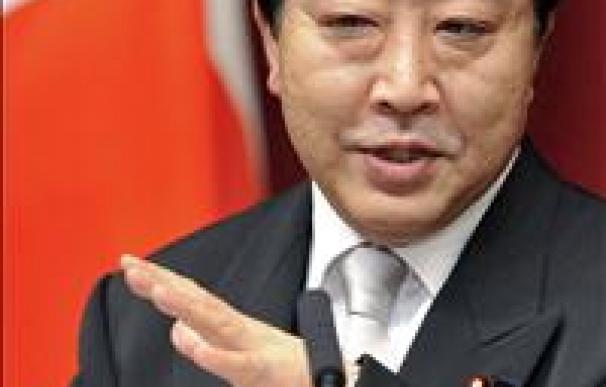Hitomi, la nueva inquilina del "Kantei", enamoró al primer ministro japonés con su voz