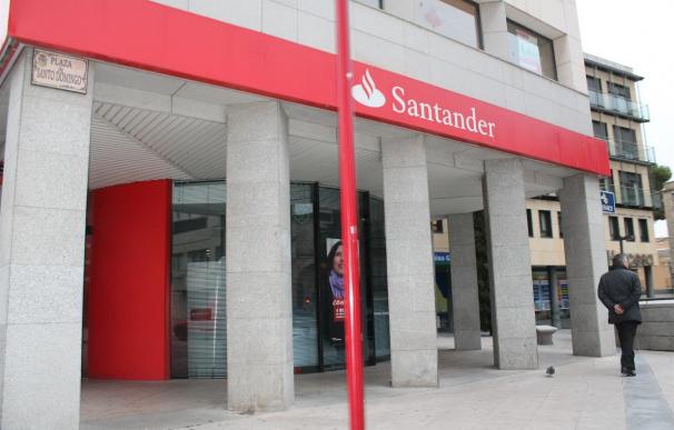 Santander mantendrá este año la política de dividendos y asegura que se ajusta a las recomendaciones de Linde