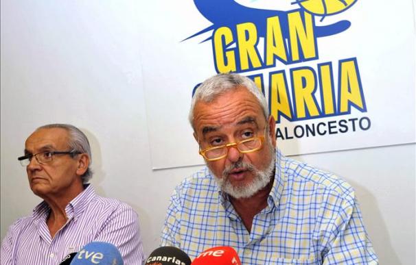 Dimite la mayor parte del consejo de administración del Club Baloncesto Gran Canaria