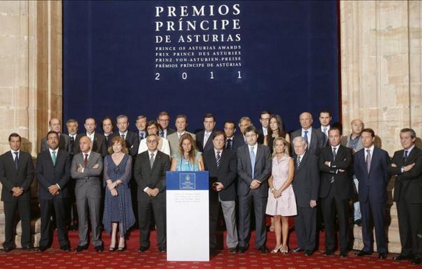 Gebrselassie, galardonado con el Premio Príncipe de Asturias de los Deportes