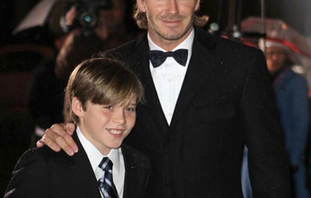 El hijo mayor de los Beckham celebrará su cumpleaños en Hogwarts