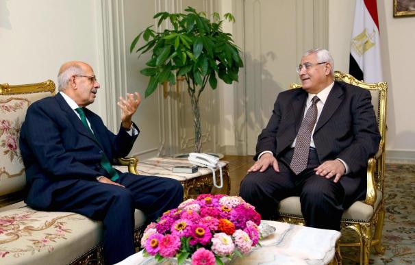 El Baradei asegura que su única "línea roja" es el respeto a la tolerancia y la democracia