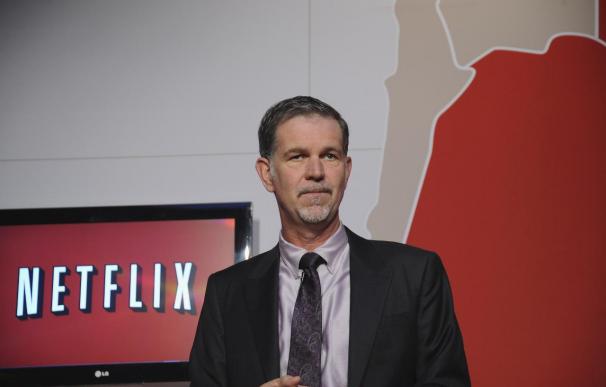 Netflix Launches In Buenos Aires - Press Conference