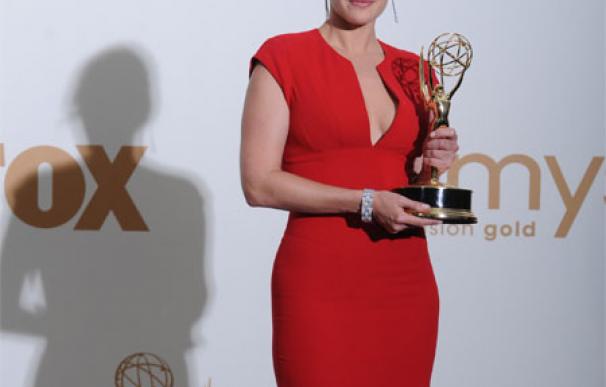 Kate Winslet se emociona con las palabras que le dedicaron en los Premios Emmy