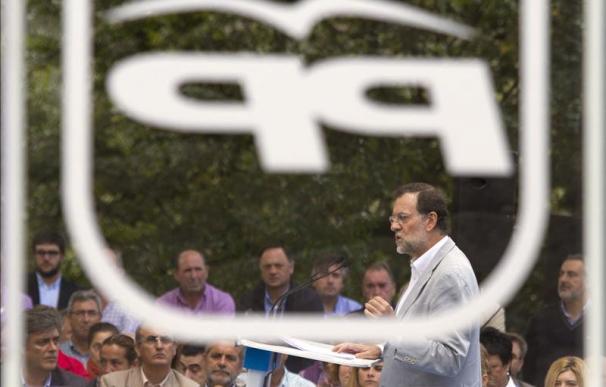 Rajoy demanda un esfuerzo colectivo para superar esta "encrucijada" histórica