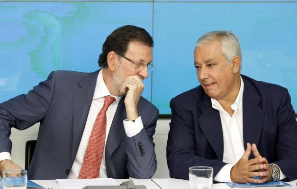 Rajoy anuncia que agosto fue el mejor mes para el empleo desde el año 2000