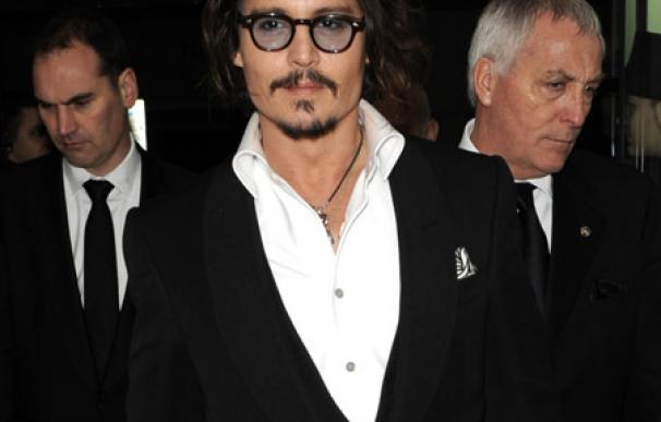 Johnny Depp colecciona pintura y manuscritos