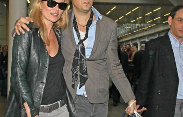 Kate Moss regala un viñedo en Francia a su marido
