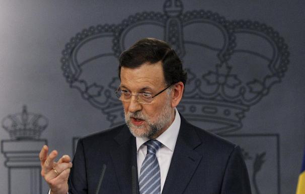 Rajoy formaliza la petición de comparecencia para hablar del caso Bárcenas
