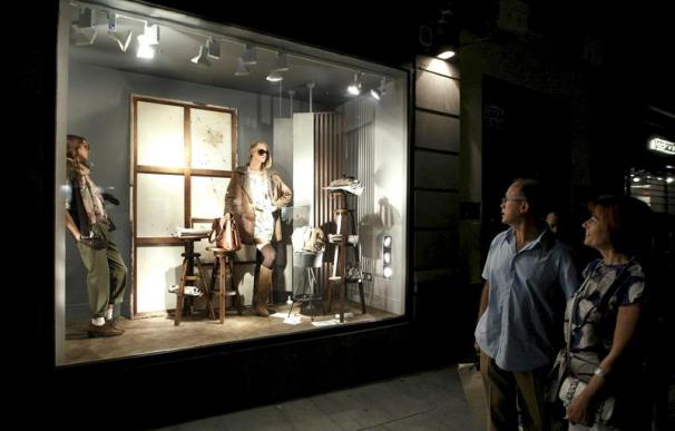Madrid se proclama icono de la moda en la "Fashion Night Out 2011"