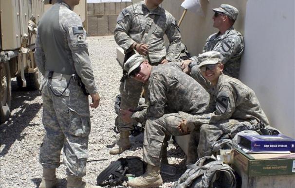 EE.UU. no ha tomado decisión sobre cuántos soldados dejará en Irak