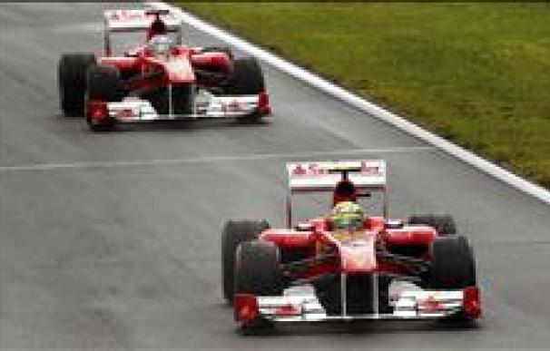 Pat Fry reconoce que Ferrari dedica el 25 por ciento de su tiempo al coche de 2012