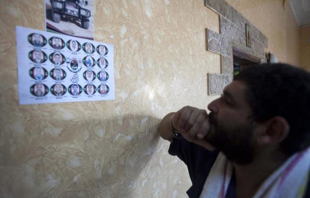 Descubierta en Trípoli una fosa común con 1.270 cadáveres de presos de Abou, según el CNT