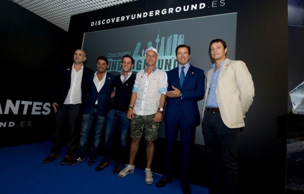 Cerca de 4.000 corredores se inscriben en la carrera 'Discovery Underground' por el metro de Madrid
