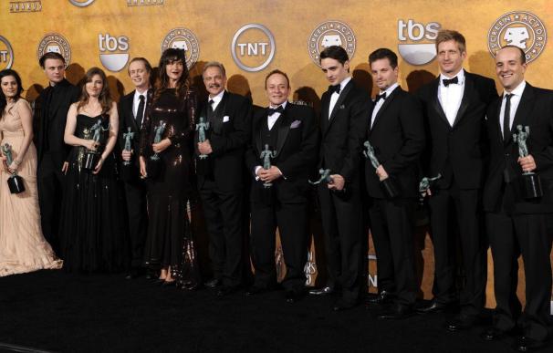 El pulso entre "Mad Men" y "Boardwalk Empire" marcará la gala de los Emmy