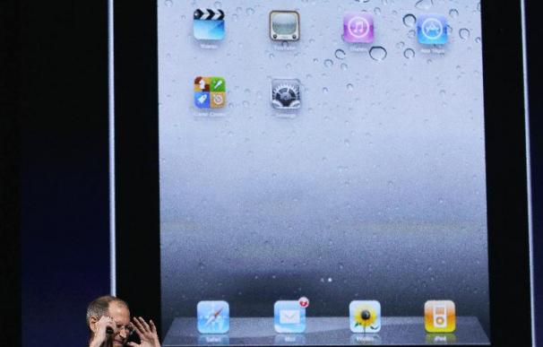 Apple presenta el iPad 2
