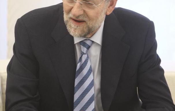 Rajoy aclara que no está en sus planes regular el papel del príncipe