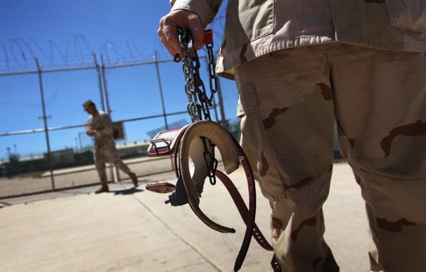 Estados Unidos constrirá un centro de detención similar a Guantánamo en Afganistán