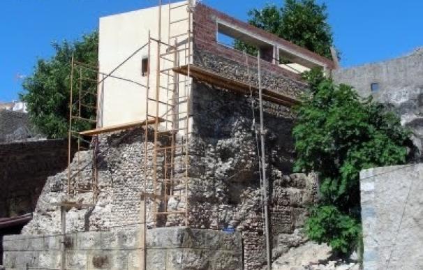 Los independientes de Gerena elevan a Cultura la "alteración irreparable" de la muralla romana