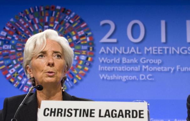FMI y BM alertan de las "tentaciones proteccionistas" frente a la debilidad económica