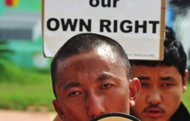 EE.UU. urge a China a respetar los derechos de los tibetanos